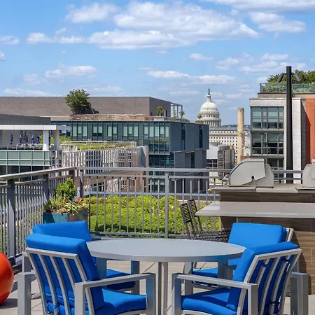 Homewood Suites By Hilton Washington Dc Capitol-Navy Yard-2