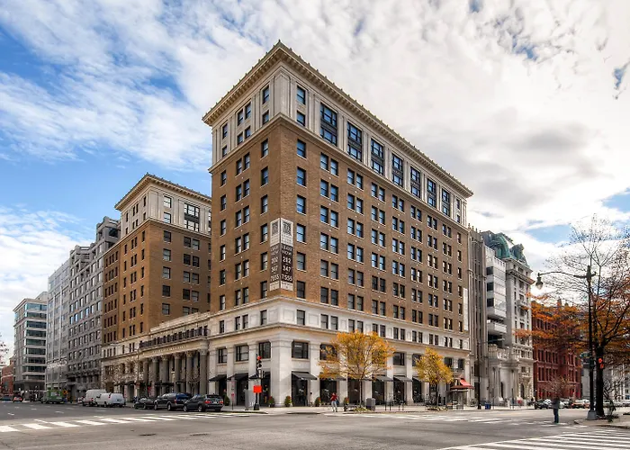 Global Luxury Suites At The White House Washington